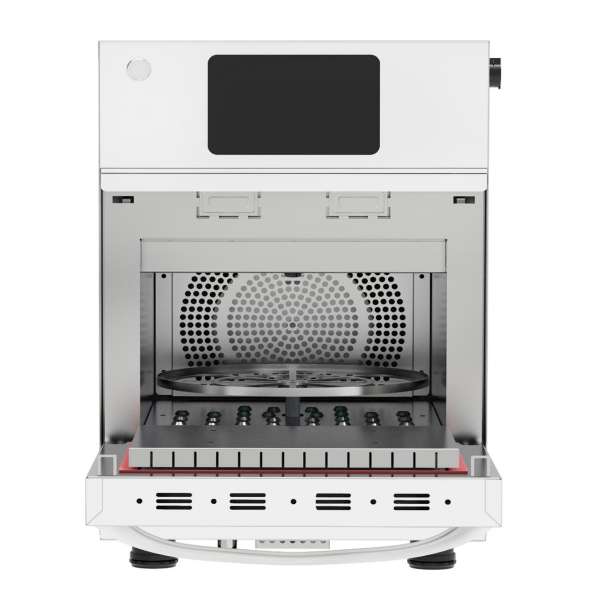 Высокоскоростная комбинированная печь AURA SpeedLine SL403WW белая